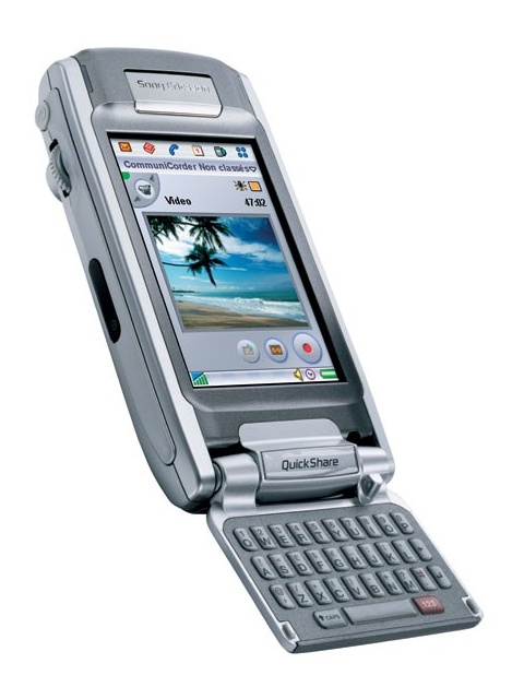 Kostenlose Klingeltöne Sony-Ericsson P910i downloaden.